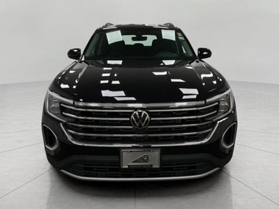 2026 Volkswagen Atlas 2.0T SE w/Technology 4MOTION