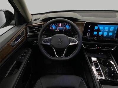 2026 Volkswagen Atlas 2.0T SE w/Technology 4MOTION