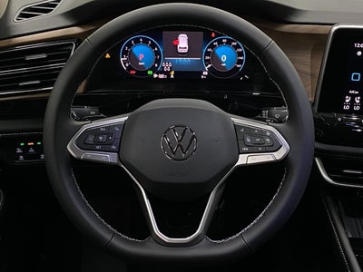2026 Volkswagen Atlas 2.0T SE w/Technology 4MOTION