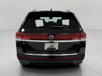 2026 Volkswagen Atlas 2.0T SE w/Technology 4MOTION