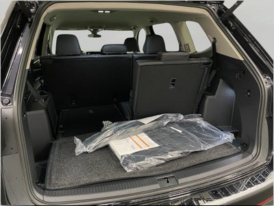 2026 Volkswagen Atlas 2.0T SE w/Technology 4MOTION