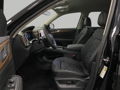 2026 Volkswagen Atlas 2.0T SE w/Technology 4MOTION