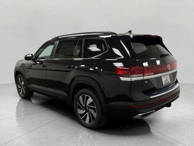 2026 Volkswagen Atlas 2.0T SE w/Technology 4MOTION