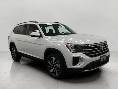 2026 Volkswagen Atlas 2.0T SE w/Technology 4MOTION