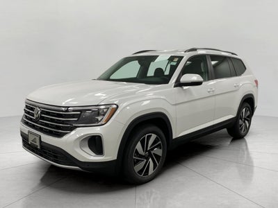 2026 Volkswagen Atlas 2.0T SE w/Technology 4MOTION