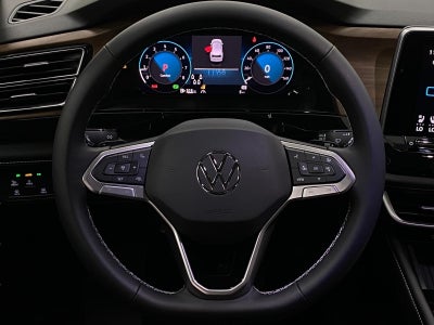 2026 Volkswagen Atlas 2.0T SE w/Technology 4MOTION