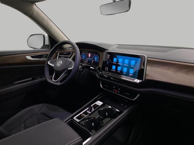 2026 Volkswagen Atlas 2.0T SE w/Technology 4MOTION