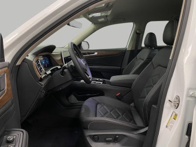 2026 Volkswagen Atlas 2.0T SE w/Technology 4MOTION