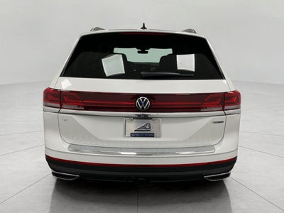 2026 Volkswagen Atlas 2.0T SE w/Technology 4MOTION