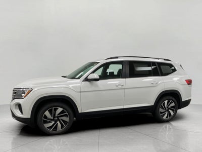 2026 Volkswagen Atlas 2.0T SE w/Technology 4MOTION