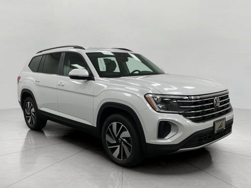 2026 Volkswagen Atlas 2.0T SE w/Technology 4MOTION