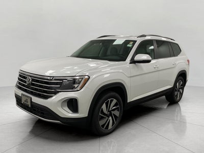 2026 Volkswagen Atlas 2.0T SE w/Technology 4MOTION