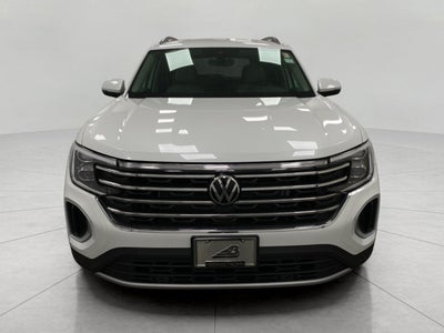 2026 Volkswagen Atlas 2.0T SE w/Technology 4MOTION