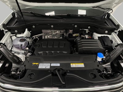2026 Volkswagen Atlas 2.0T SE w/Technology 4MOTION