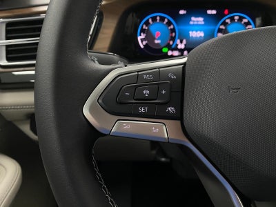 2026 Volkswagen Atlas 2.0T SE w/Technology 4MOTION