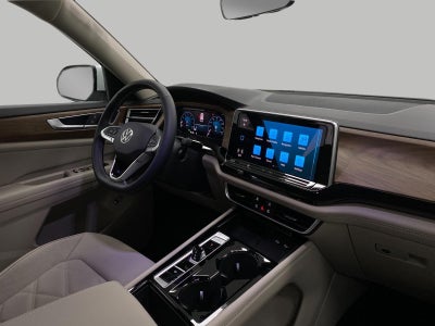 2026 Volkswagen Atlas 2.0T SE w/Technology 4MOTION