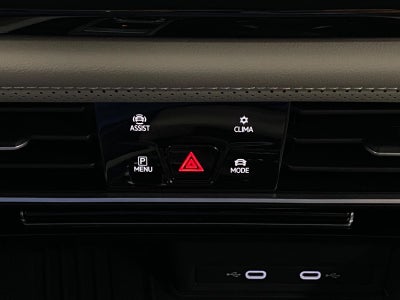 2026 Volkswagen Atlas 2.0T SE w/Technology 4MOTION