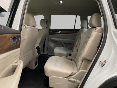 2026 Volkswagen Atlas 2.0T SE w/Technology 4MOTION