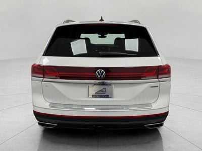 2026 Volkswagen Atlas 2.0T SE w/Technology 4MOTION