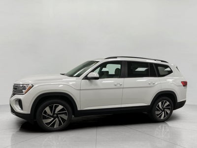 2026 Volkswagen Atlas 2.0T SE w/Technology 4MOTION