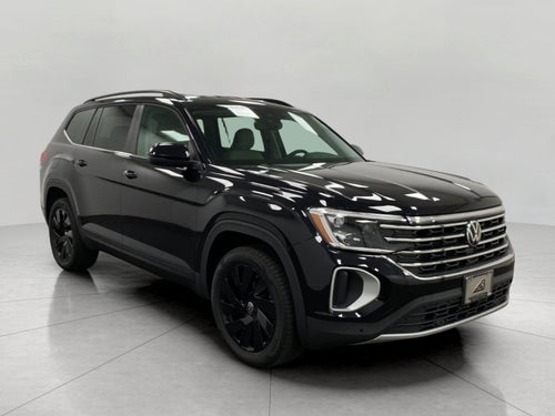 2026 Volkswagen Atlas 2.0T SE w/Technology 4MOTION