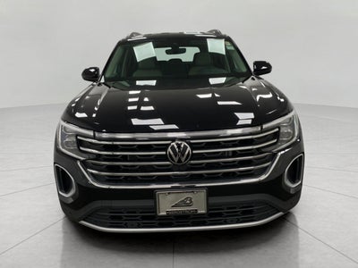 2026 Volkswagen Atlas 2.0T SE w/Technology 4MOTION