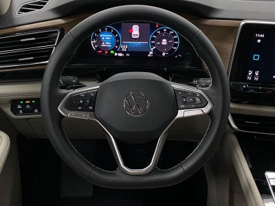 2026 Volkswagen Atlas 2.0T SE w/Technology 4MOTION