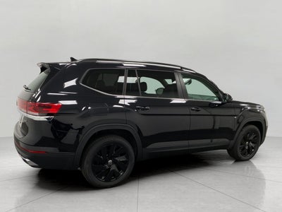 2026 Volkswagen Atlas 2.0T SE w/Technology 4MOTION