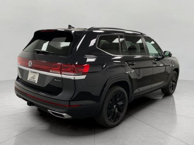 2026 Volkswagen Atlas 2.0T SE w/Technology 4MOTION