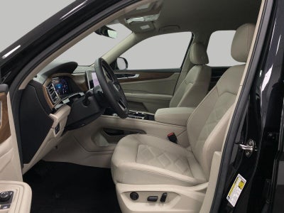 2026 Volkswagen Atlas 2.0T SE w/Technology 4MOTION