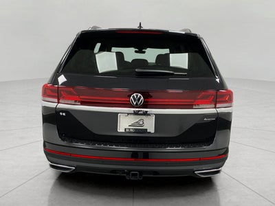 2026 Volkswagen Atlas 2.0T SE w/Technology 4MOTION