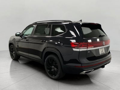 2026 Volkswagen Atlas 2.0T SE w/Technology 4MOTION