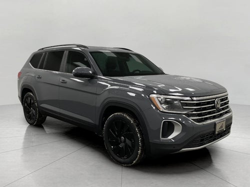 2026 Volkswagen Atlas 2.0T SE w/Technology 4MOTION