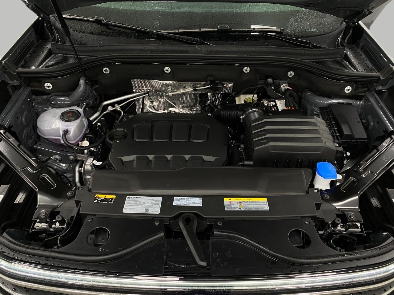 2026 Volkswagen Atlas 2.0T SE w/Technology 4MOTION