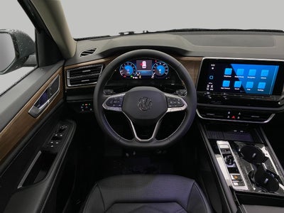 2026 Volkswagen Atlas 2.0T SE w/Technology 4MOTION