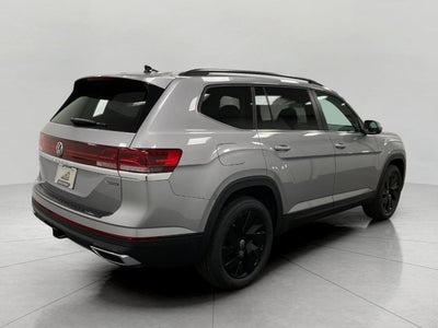 2026 Volkswagen Atlas 2.0T SE w/Technology 4MOTION