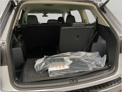 2026 Volkswagen Atlas 2.0T SE w/Technology 4MOTION