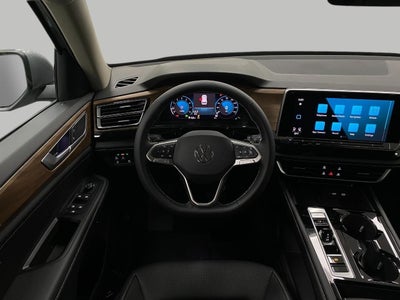 2026 Volkswagen Atlas 2.0T SE w/Technology 4MOTION