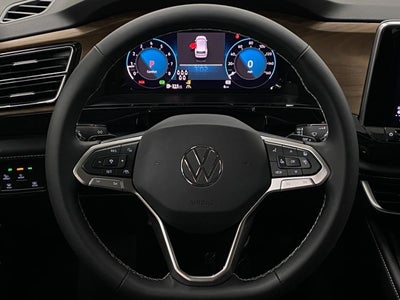 2026 Volkswagen Atlas 2.0T SE w/Technology 4MOTION