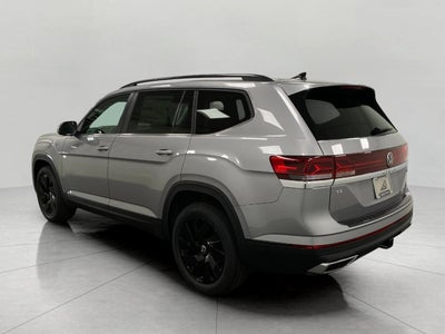 2026 Volkswagen Atlas 2.0T SE w/Technology 4MOTION