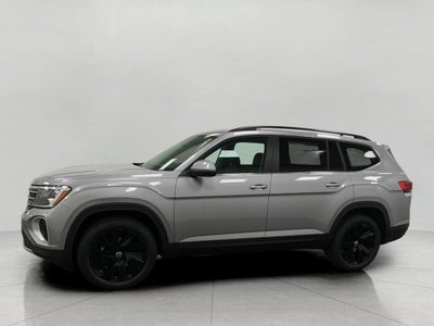 2026 Volkswagen Atlas 2.0T SE w/Technology 4MOTION