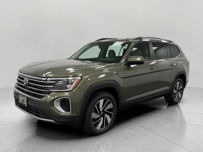 2026 Volkswagen Atlas 2.0T SE w/Technology 4MOTION