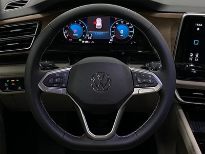 2026 Volkswagen Atlas 2.0T SE w/Technology 4MOTION