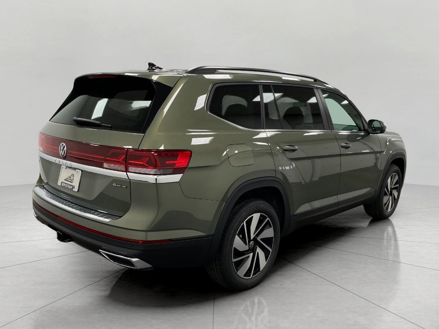 2026 Volkswagen Atlas 2.0T SE w/Technology 4MOTION