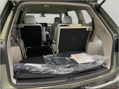 2026 Volkswagen Atlas 2.0T SE w/Technology 4MOTION