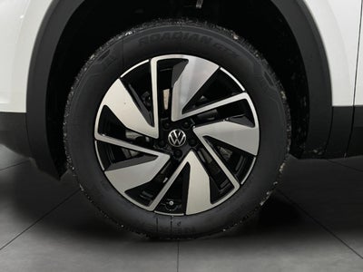 2026 Volkswagen Atlas 2.0T SE w/Technology 4MOTION