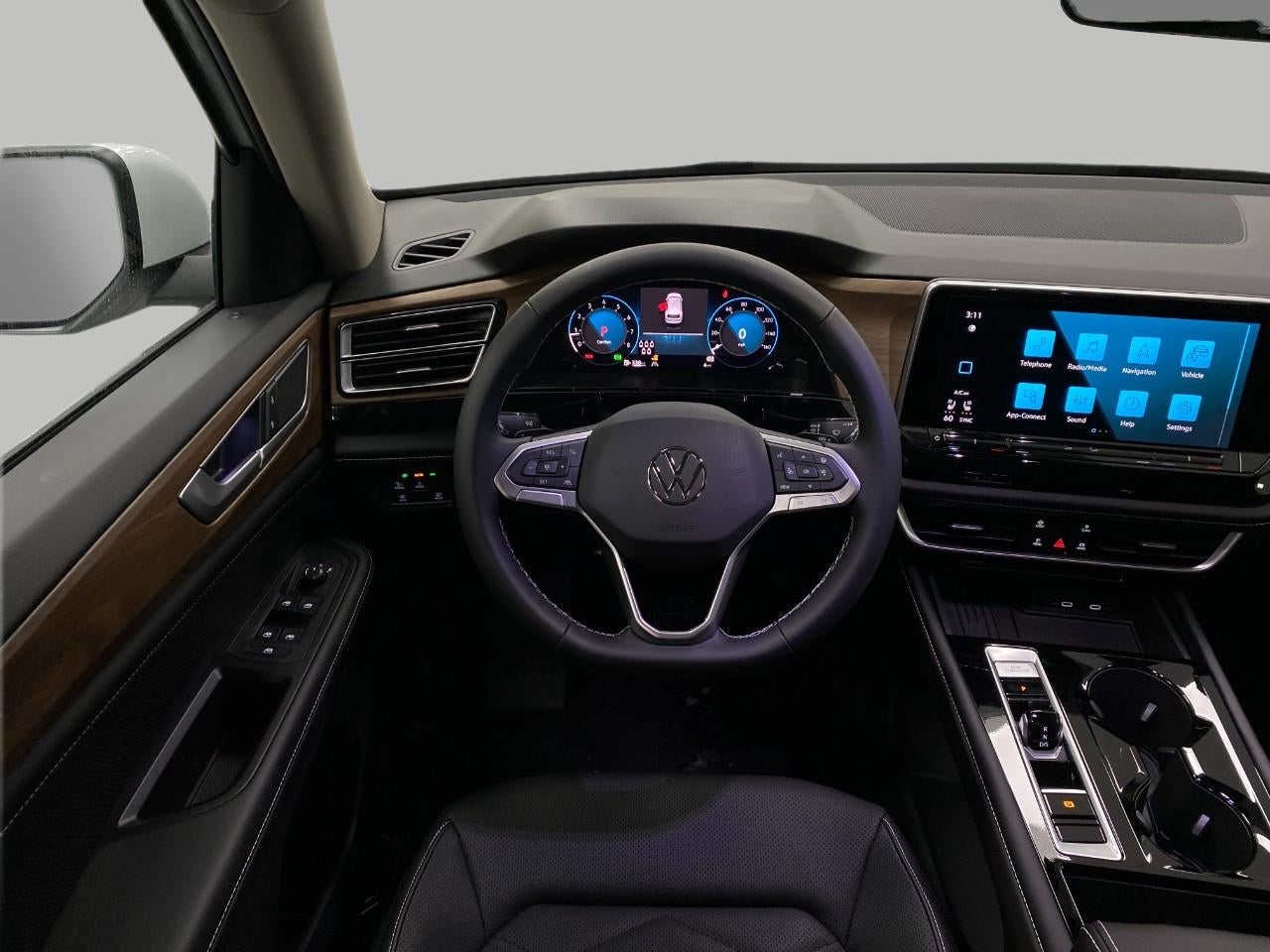 2026 Volkswagen Atlas 2.0T SE w/Technology 4MOTION