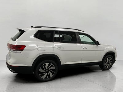 2026 Volkswagen Atlas 2.0T SE w/Technology 4MOTION