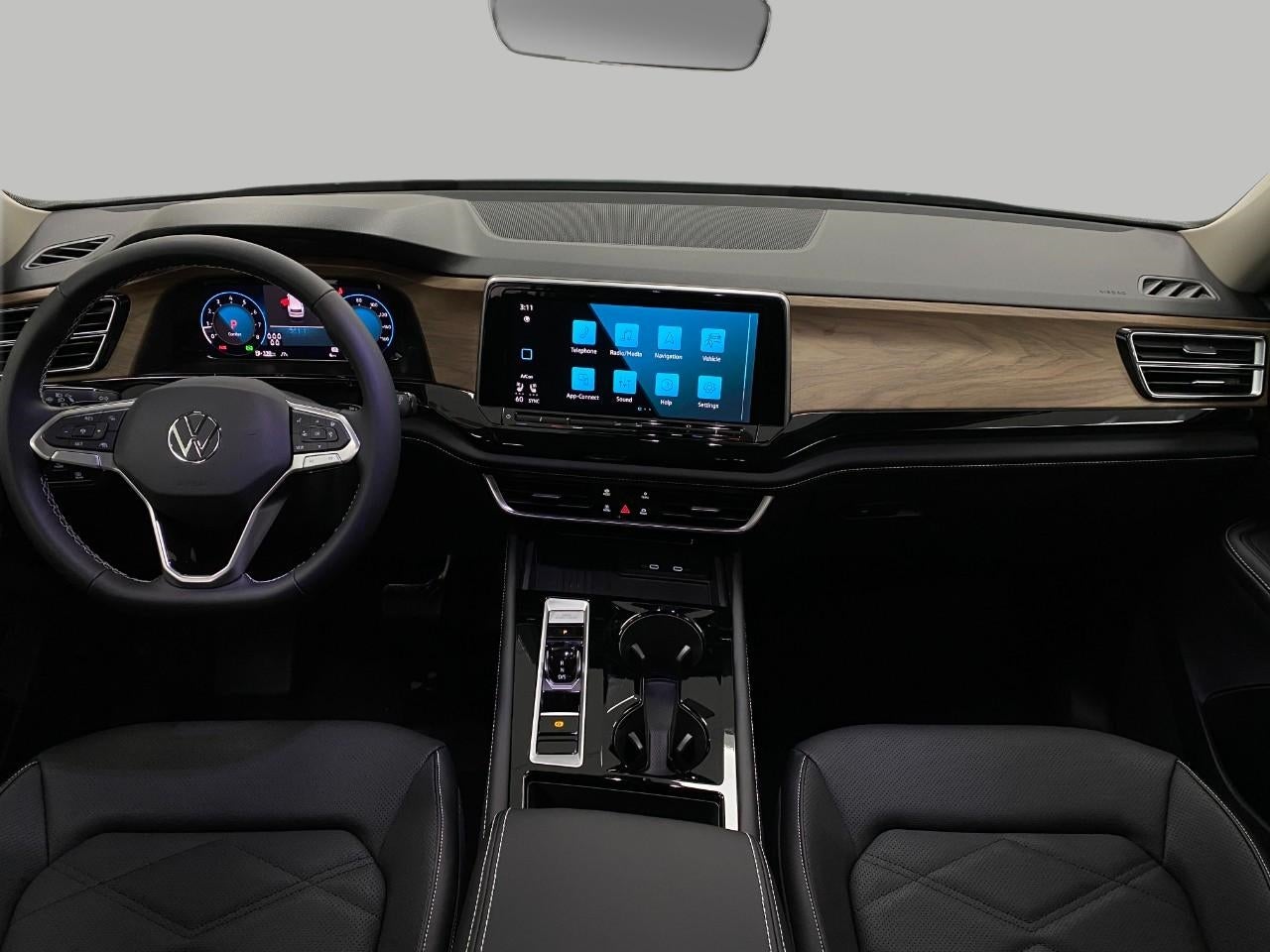 2026 Volkswagen Atlas 2.0T SE w/Technology 4MOTION