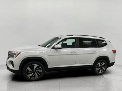 2026 Volkswagen Atlas 2.0T SE w/Technology 4MOTION